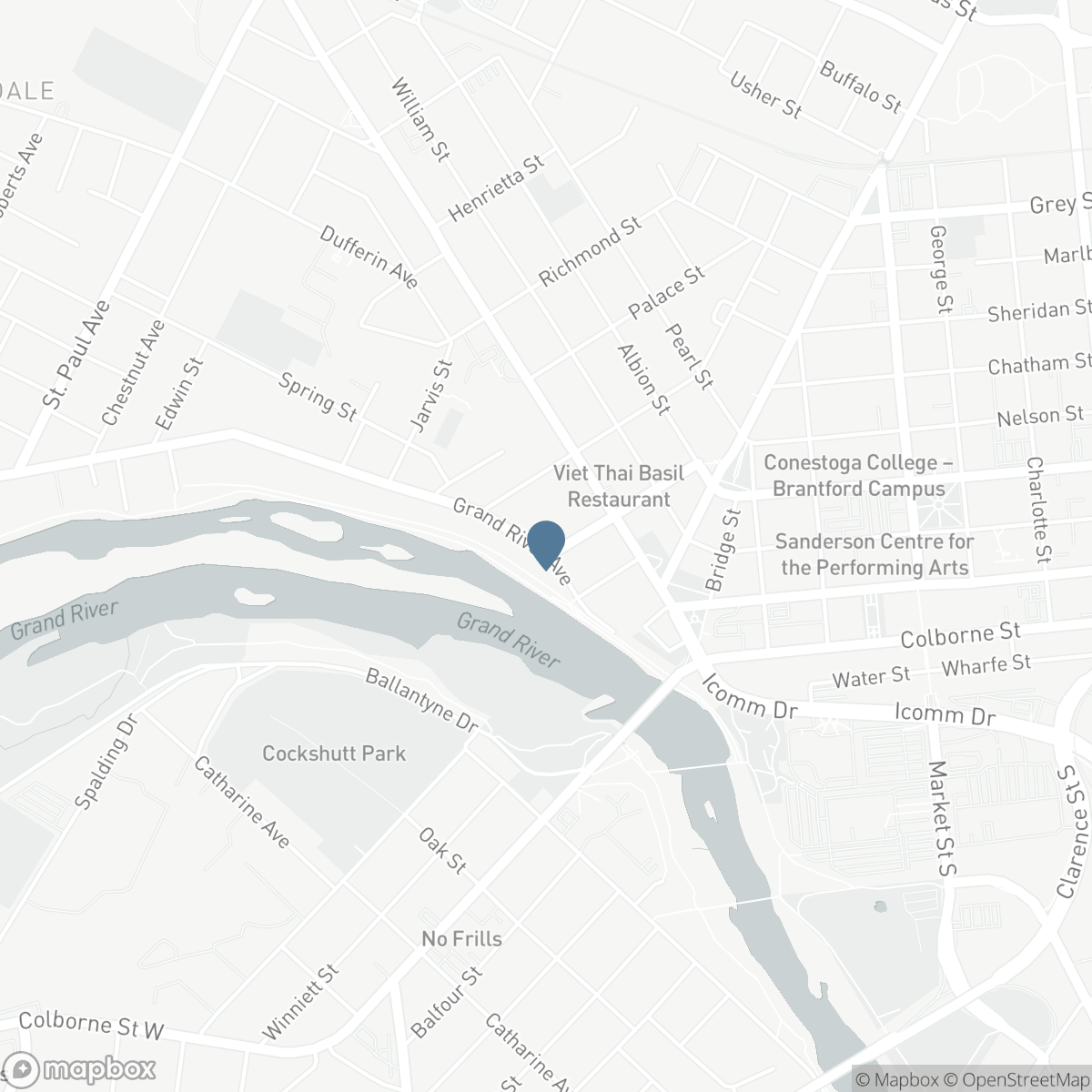 59 CHURCH STREET, Brantford, Ontario N3T 3R2